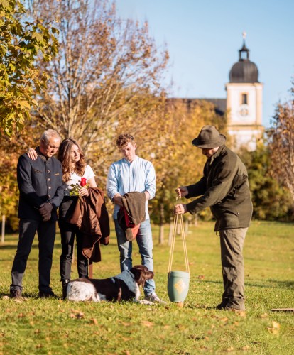Naturbestattung Maria Plain paxnatura